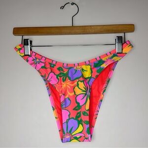 Wild Fable Womans Small Floral Bikini Bottom